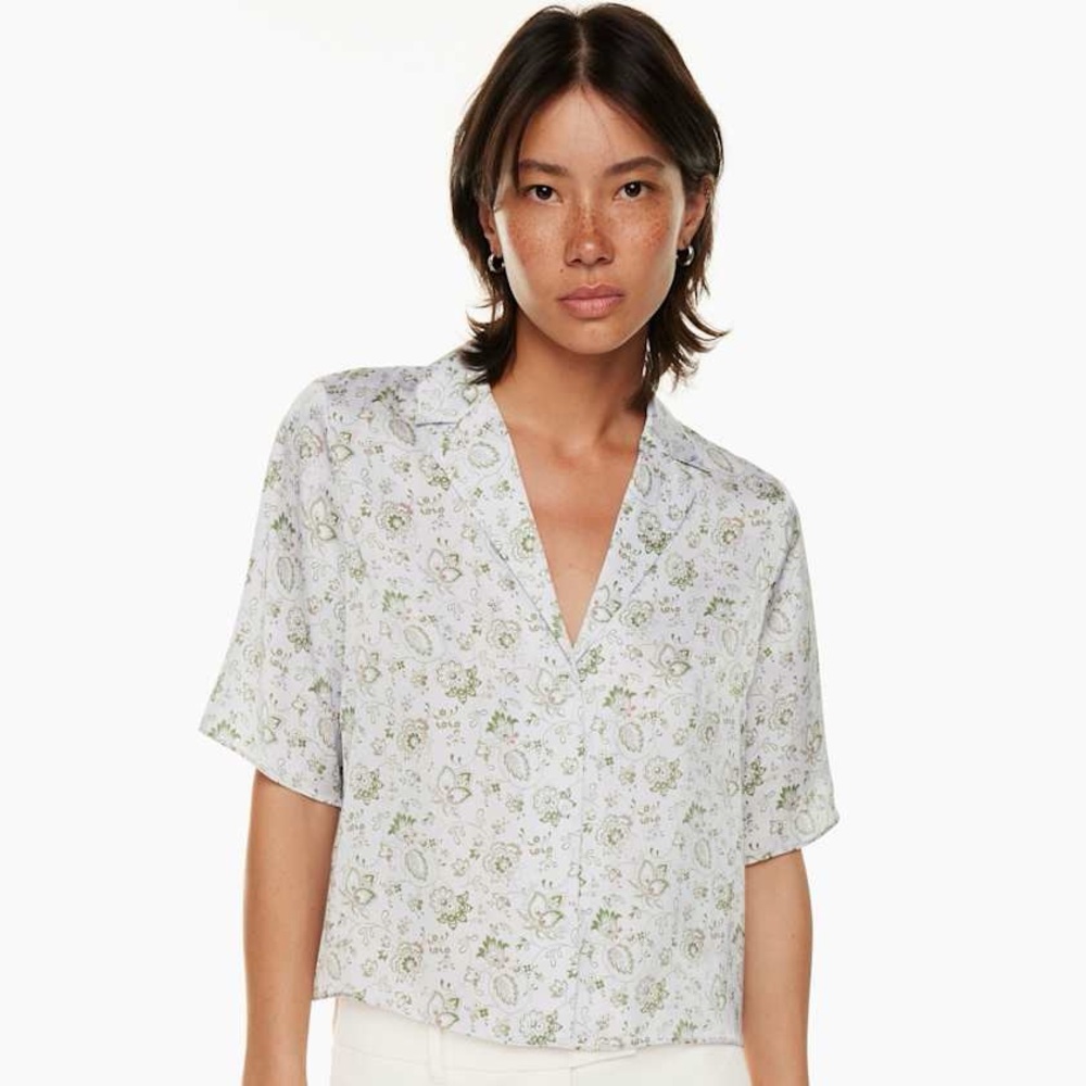 Wilfred Beso Satin Top